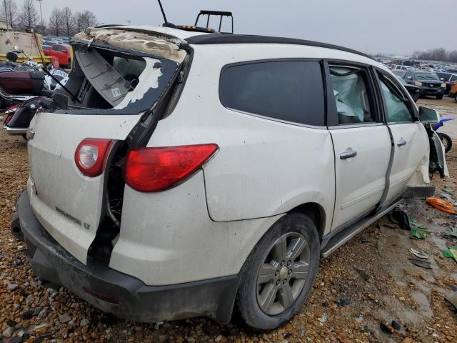 2012 Chevrolet Traverse Lt VIN: 1GNKVJED1CJ118995 Lot: 38193364