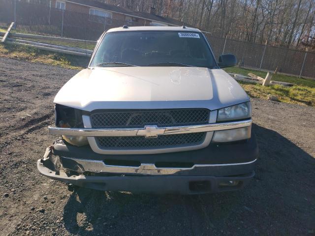 2GCEK13T141400154 | 2004 Chevrolet silverado k1500