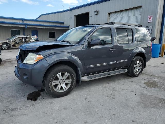 2012 Nissan Pathfinder S