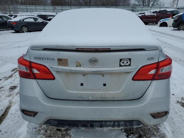 3N1AB7AP0HY275553 | 2017 NISSAN SENTRA S