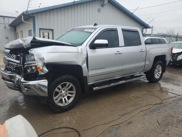 2014 Chevrolet Silverado 1500 LTZ