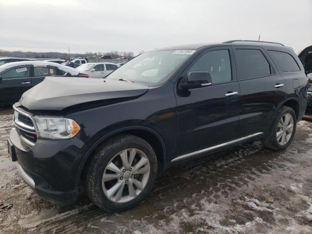 2013 Dodge Durango Crew