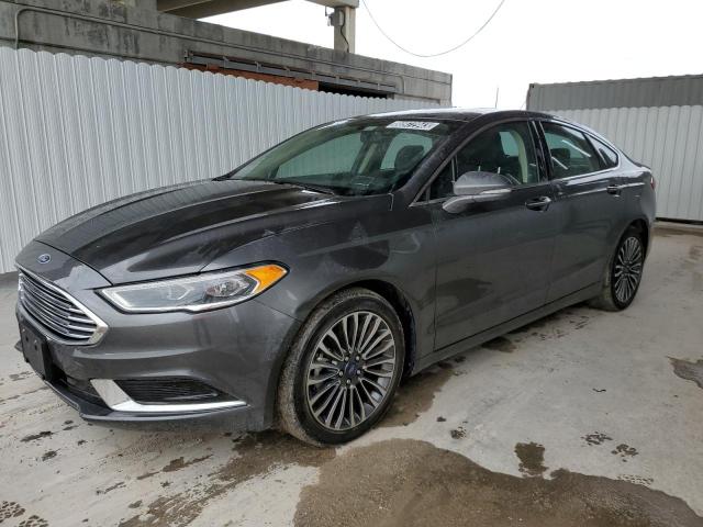 3FA6P0H9XJR188719 2018 FORD FUSION - Image 1