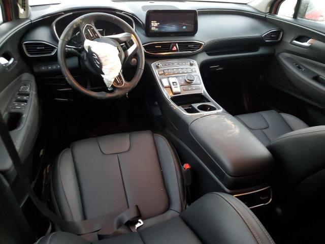 2023 HYUNDAI SANTA FE X - 5NMS6DAJ5PH504513