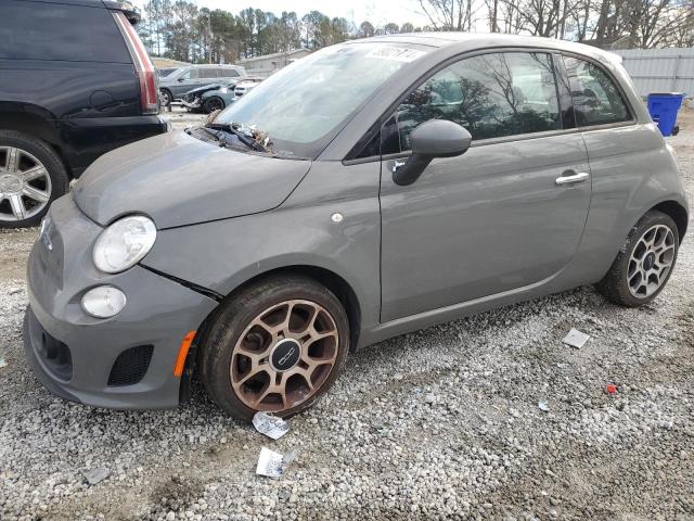 2019 Fiat 500 Pop VIN: 3C3CFFKH6KT803343 Lot: 39021774