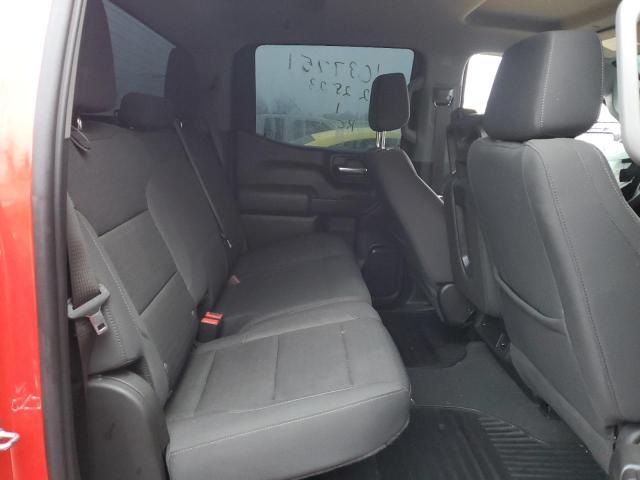 2022 CHEVROLET SILVERADO - 1GCPDBEK4NZ632396