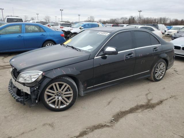 2008 Mercedes-Benz C-Class C 300