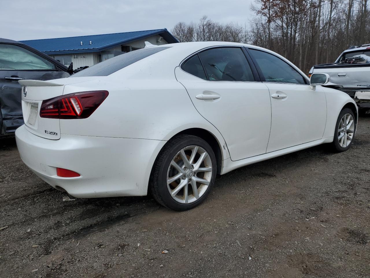 JTHCF5C24B5046859 2011 Lexus Is 250