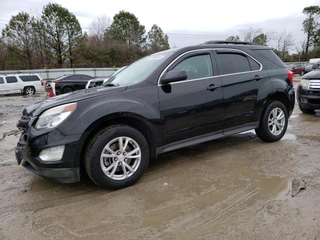 2GNFLFEK7G6227399 | 2016 CHEVROLET EQUINOX LT