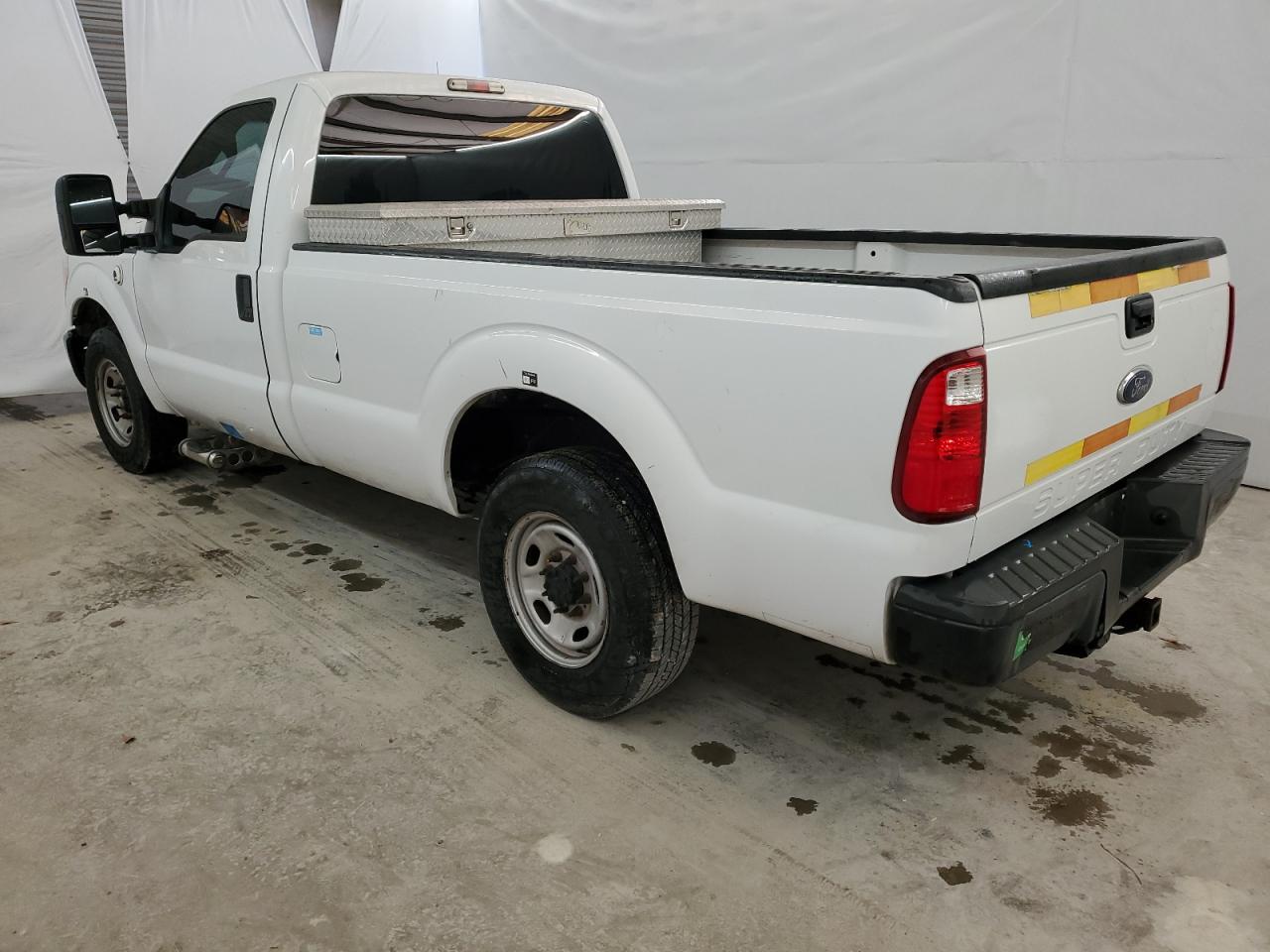 1FTBF2A69DEB82361 2013 Ford F250 Super Duty