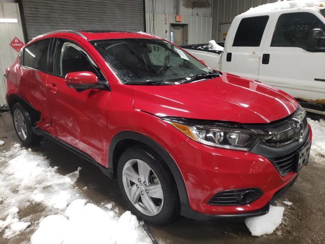 3CZRU5H77KM713076 | 2019 HONDA HR-V EXL