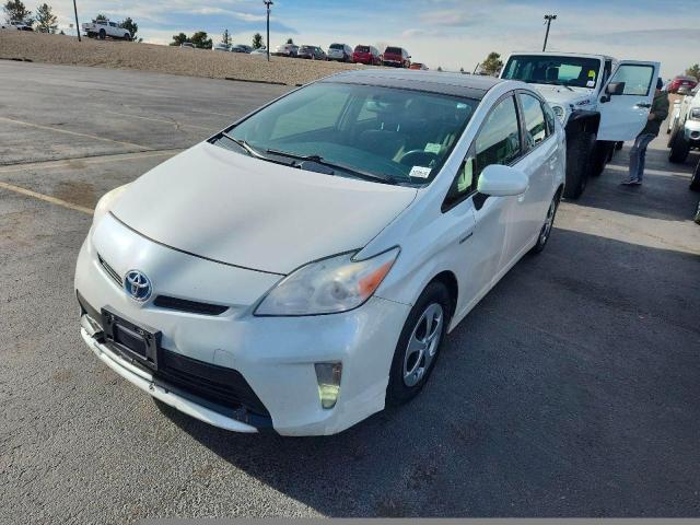 JTDKN3DUXC5458547 2012 Toyota Prius