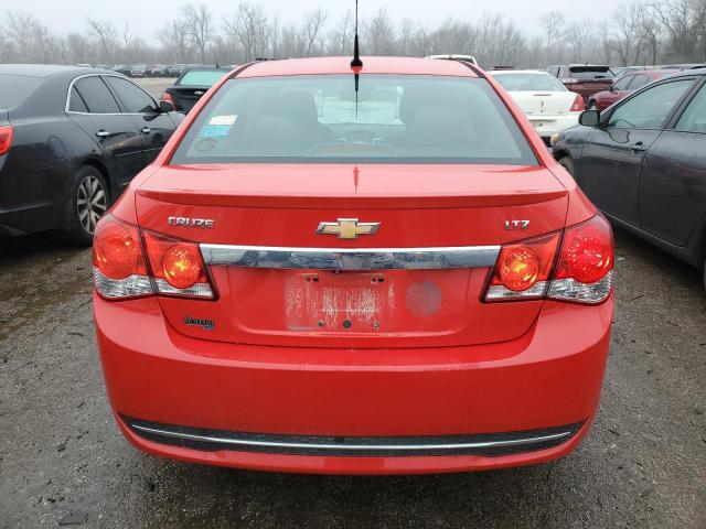 1G1PG5SB4E7414640 | 2014 CHEVROLET CRUZE LTZ