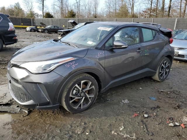 2021 TOYOTA C-HR XLE NMTKHMBX0MR127934