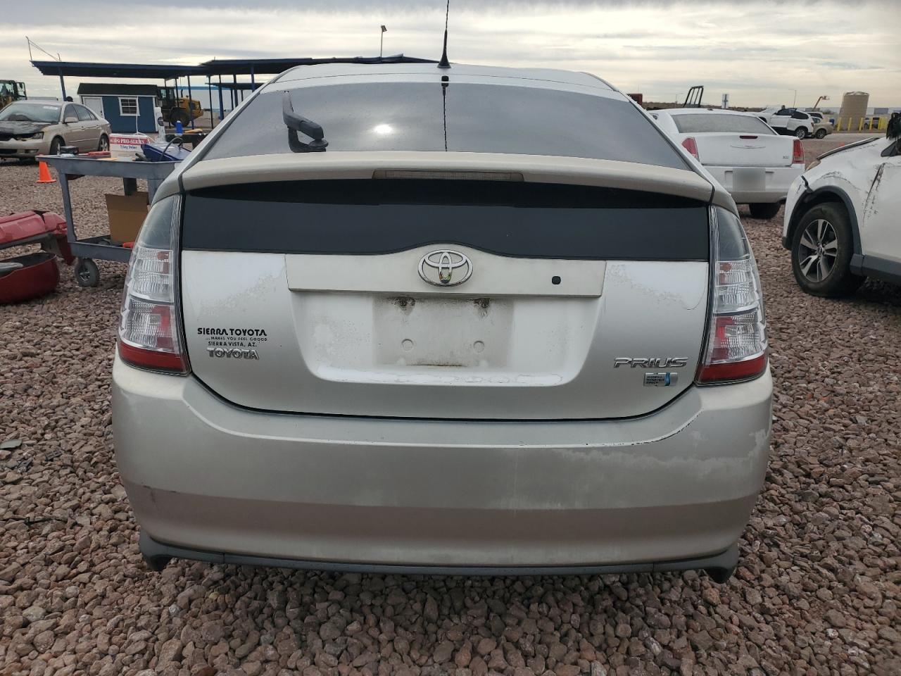 JTDKB20U440105650 2004 Toyota Prius