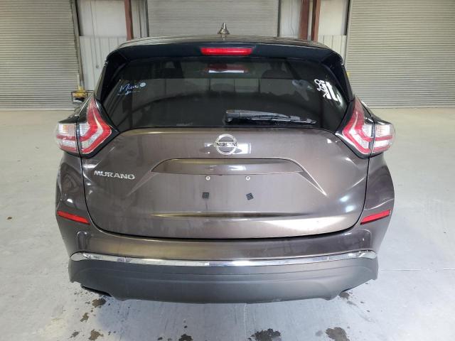 5N1AZ2MG8JN137779 | 2018 Nissan murano s