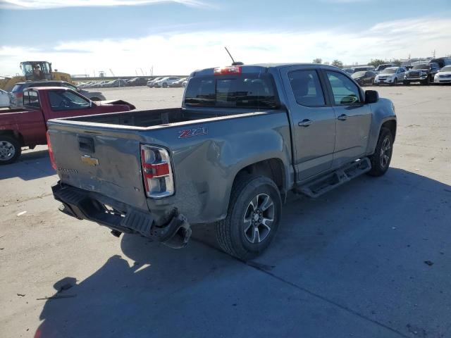 1GCGSDEN7L1183268 | 2020 CHEVROLET COLORADO Z