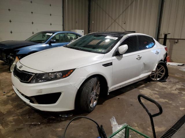 2013 Kia Optima SX