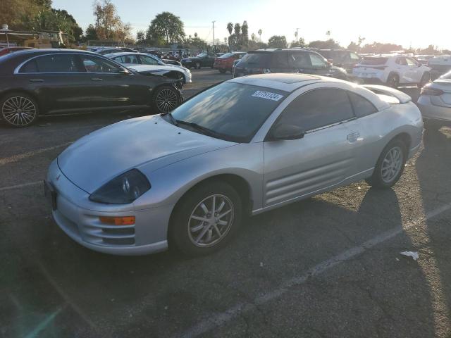 2001 Mitsubishi Eclipse GS