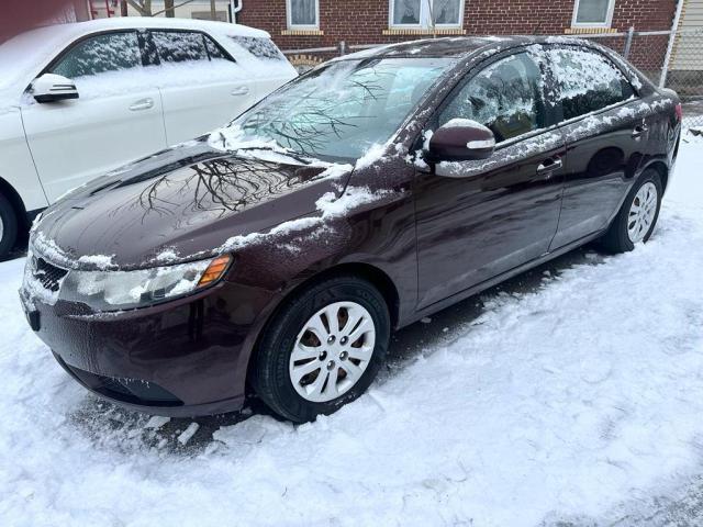 2010 Kia Forte Ex VIN: KNAFU4A29A5231258 Lot: 39336474