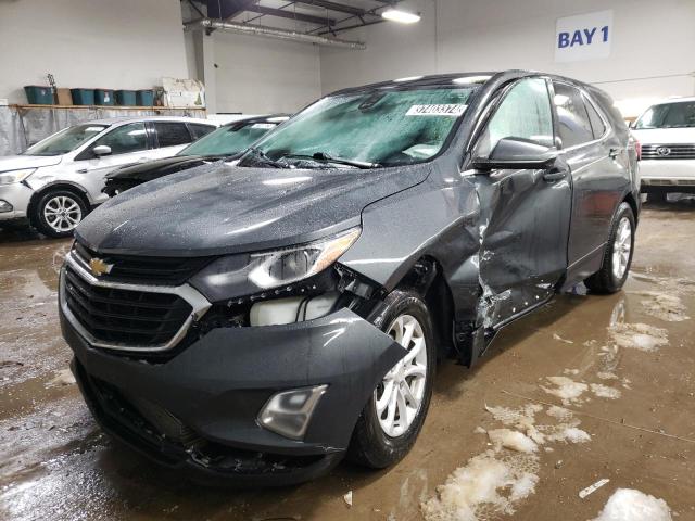 3GNAXJEV1KL345125 | 2019 CHEVROLET EQUINOX LT