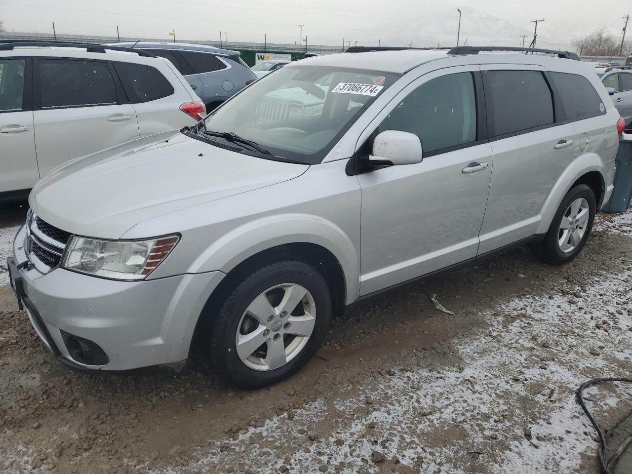 2012 Dodge Journey Sxt vin: 3C4PDDBGXCT160012