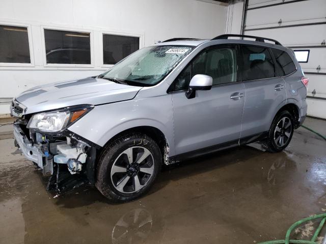 2018 Subaru Forester 2.5i Limited