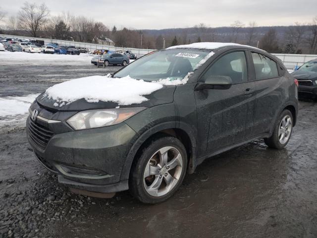 3CZRU6H33JM703629 | 2018 HONDA HR-V LX