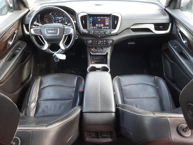 3GKALXEX3JL147755 | 2018 GMC TERRAIN DE