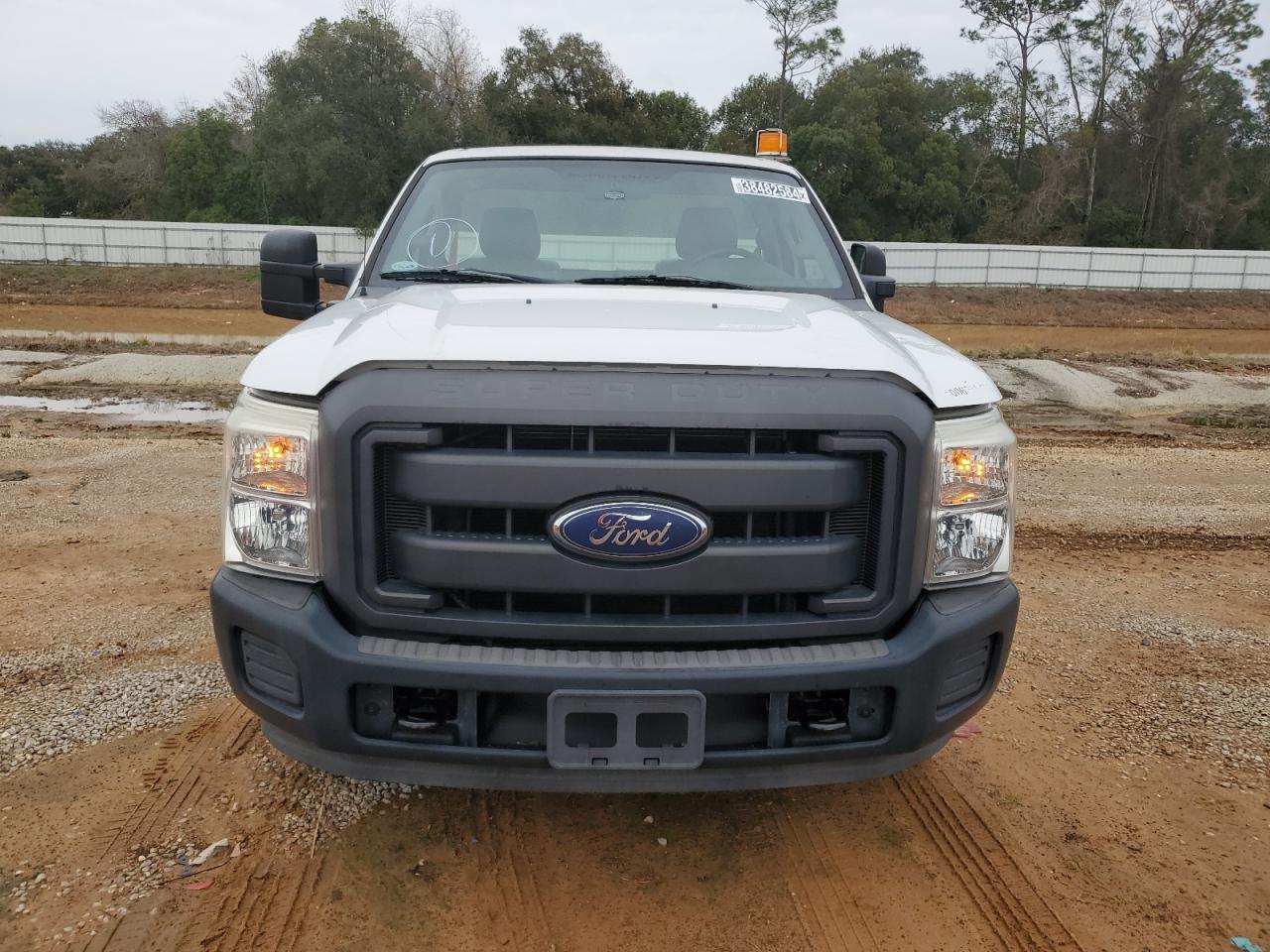 1FTBF2A69DEB82375 2013 Ford F250 Super Duty