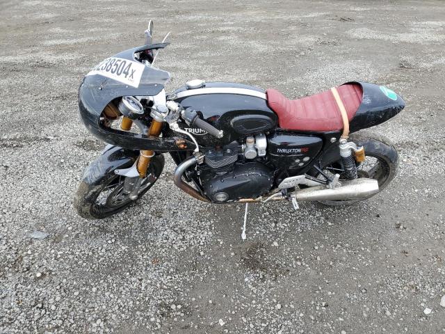2023 TRIUMPH MOTORCYCLE THRUXTON R - SMTD56HR0PTBG4687
