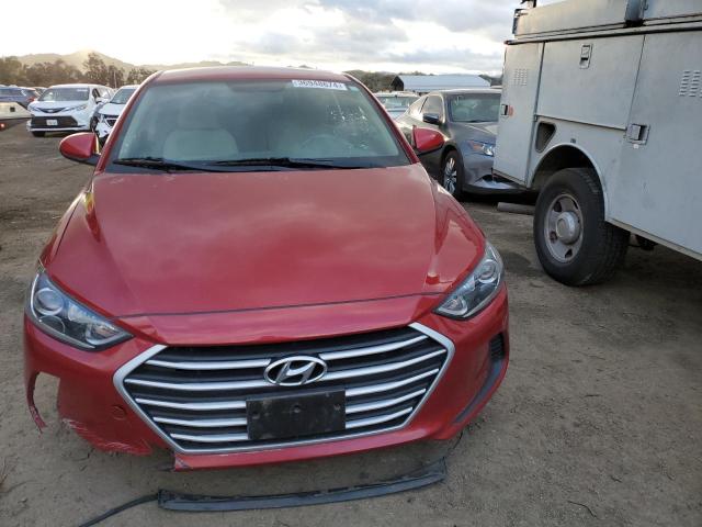 KMHD74LFXHU417579 | 2017 HYUNDAI ELANTRA SE