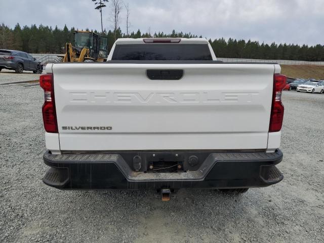 1GCRYAEF8KZ273866 | 2019 CHEVROLET SILVERADO