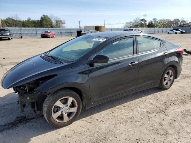 2015 HYUNDAI ELANTRA SE - 5NPDH4AEXFH589565