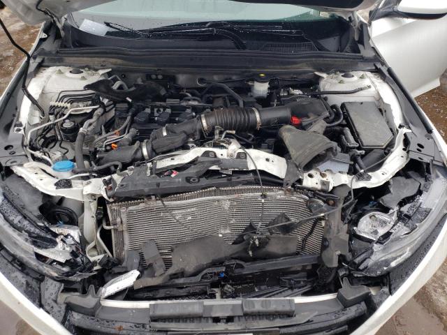 Lot #2363896432 2018 HONDA ACCORD EX salvage car