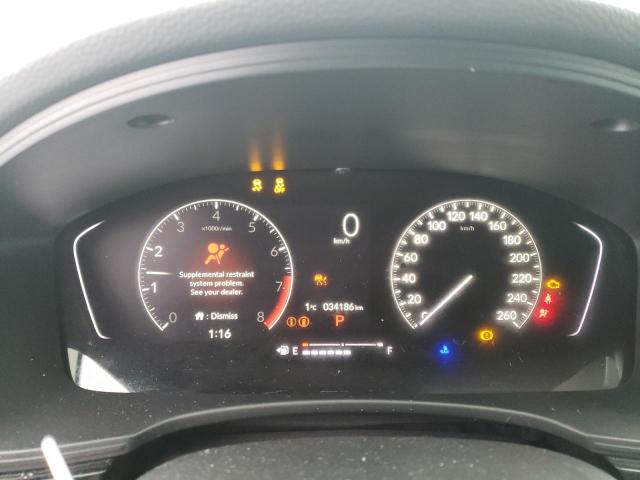 2023 HONDA CIVIC LX - 2HGFE2F21PH105203