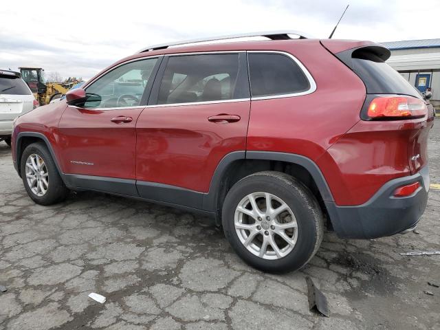 1C4PJMCB1GW145376 | 2016 JEEP CHEROKEE L