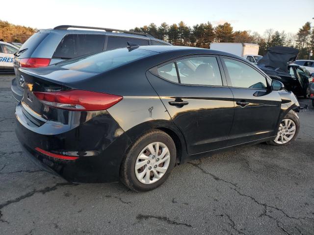 5NPD74LF4HH131306 | 2017 HYUNDAI ELANTRA SE