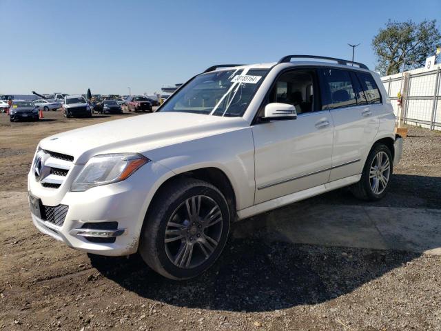 2014 Mercedes-Benz GLK-Class GLK 350