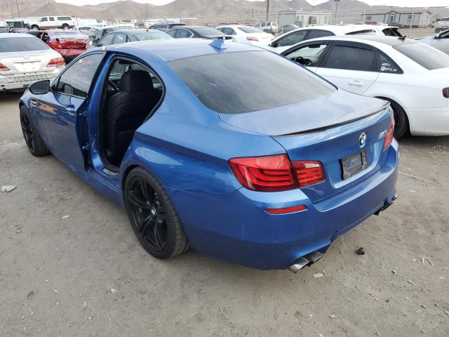 WBSFV9C5XDD096895 2013 BMW M5, photo no. 2