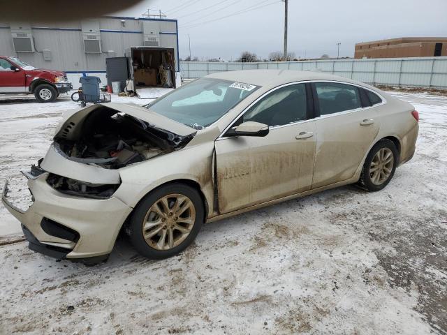 1G1ZE5ST6GF274395 | 2016 CHEVROLET MALIBU LT