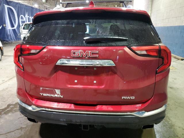 3GKALVEX5KL146354 | 2019 GMC TERRAIN SL