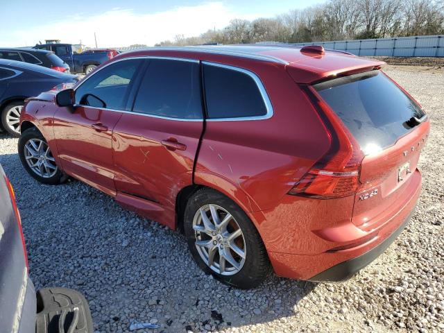 2021 Volvo Xc60 T5 Momentum VIN: YV4102DK0M1689417 Lot: 82876953