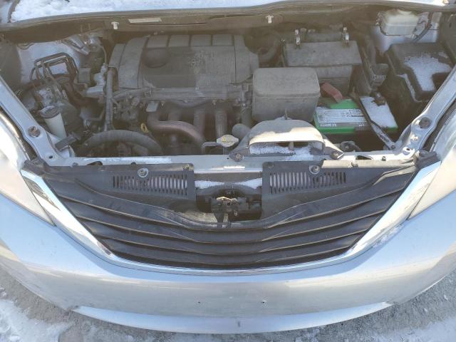 5TDKA3DC4CS011063 2012 TOYOTA SIENNA, photo no. 12