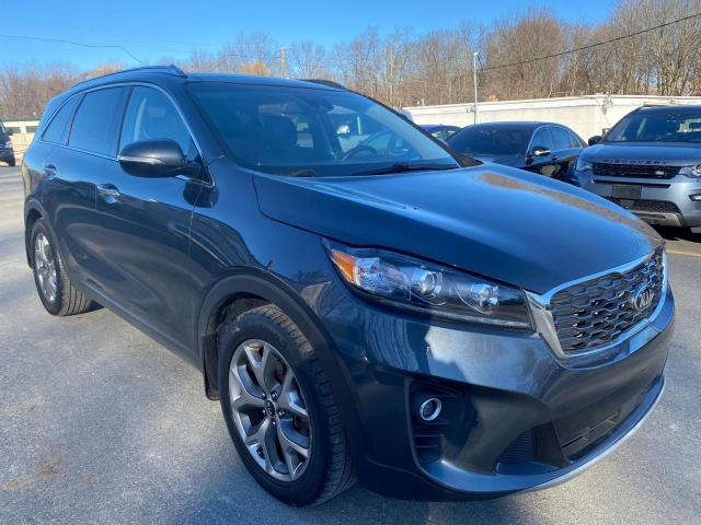 2019 KIA SORENTO EX For Sale | MA - NORTH BOSTON | Wed. Jan 24, 2024 ...