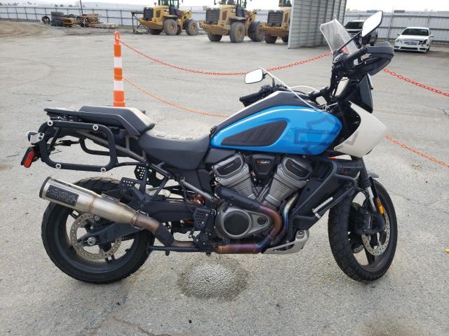 2022 HARLEY-DAVIDSON RA1250 S - 1HD1ZES26NB317491