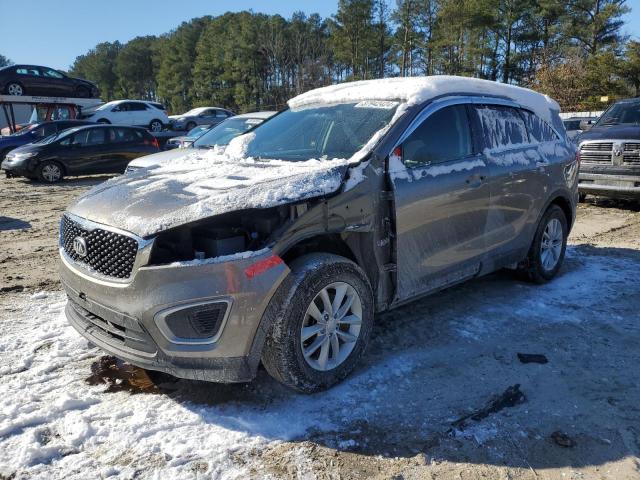 5XYPG4A35GG092172 | 2016 KIA SORENTO LX