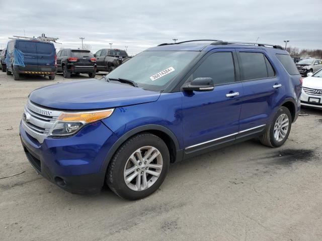 Vin: 1fm5k7d89dgc48510, lot: 36814384, ford explorer xlt 2013 img_1