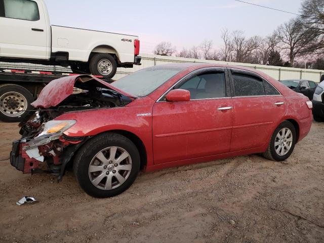 2009 Toyota Camry Hybrid 