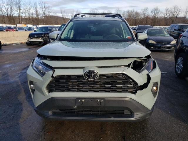 2T3A1RFV0MW206381 | 2021 TOYOTA RAV4 XLE P